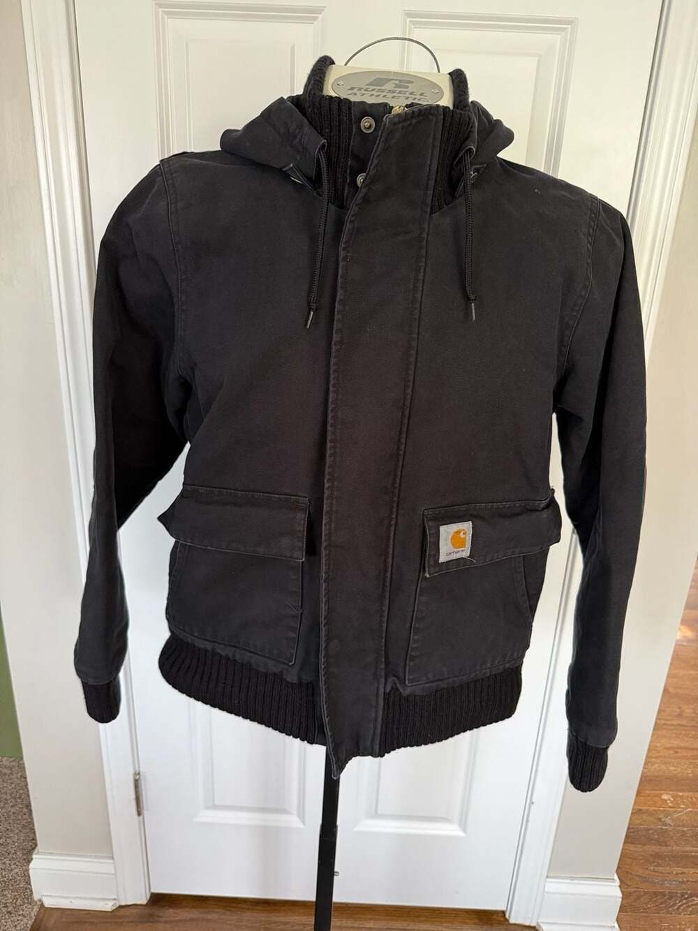 Carhartt Women’s Ranger Jacket Black Size S